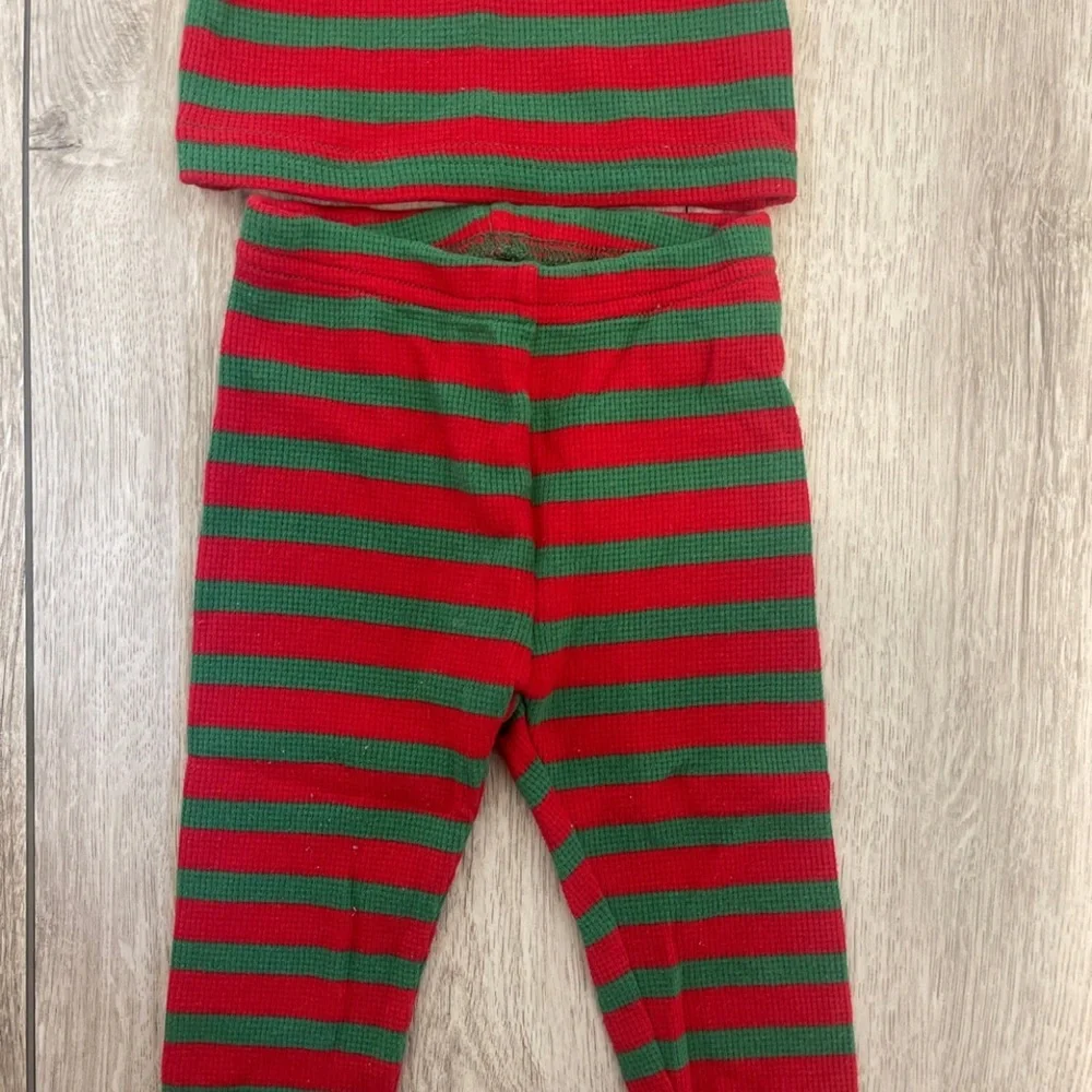 Carter's 12 Month Christmas Pajamas
